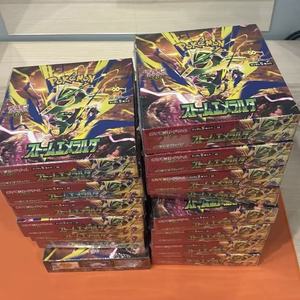 กล่องซีลของแท้ 100% M6 Storm Emeralda บูสเตอร์บ็อกซ์ญี่ปุ่น Mega Rayquaza Ex การ์ดสะสม PTCG TCG - Product Image 6