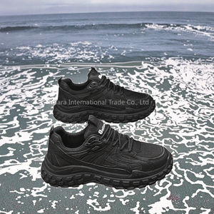 Nueva Llegada, Zapatillas Deportivas Casuales de Hombre, Estilo Moderno de Primavera/Verano, con Cordones Personalizados, Parte Superior de Malla Clásica, Forro de Algodón, Plantilla de EVA - Product Image 2