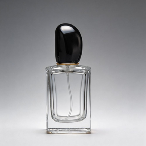 Refillable Spray <b>Perfume</b> <b>Bottle</b> 50ml 1.7oz Large <b>Empty</b> Travel <b>Perfume</b> Atomizer Replacement <b>Perfume</b> Glass <b>Bottles</b> for Women Men - Product Image 1