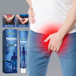 Crema para la Próstata EELHOE, Alivia el <span class=keywords><strong>Dolor</strong></span> <span class=keywords><strong>Abdominal</strong></span>, la Micción Frecuente y Nocturna, Promueve la Digestión - Product Image 1