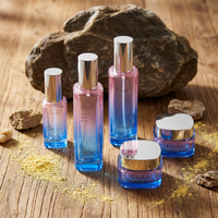 Ensemble de soins de la peau à la mucine d'escargot et au collagène, sérum éclaircissant à la nicotinamide, huile pour le corps, routine quotidienne complète pour adultes, OEM/ODM