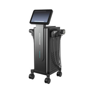 Best-Selling Stainless Steel Standing Body <b>Roller</b> <b>Massage</b> Stick Slimming Machine Custom Logo - Product Image 6