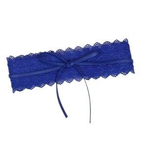 Ceintures larges en PU à lacets pour femmes, couleurs personnalisées, <span class=keywords><strong>ceinture</strong></span> <span class=keywords><strong>chic</strong></span>, <span class=keywords><strong>ceinture</strong></span> enveloppante, <span class=keywords><strong>ceinture</strong></span> obi, nœud papillon, corset, <span class=keywords><strong>ceinture</strong></span> pour robe - Product Image 3