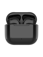 Earbuds TWS Nirkabel OEM Kualitas Terbaik Penjualan Terlaris Pabrik, LED JL untuk 5.4 IPX4 Tahan Air, Waktu Putar 4-5 Jam, Sentuh