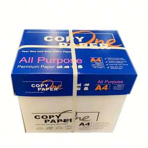 Papier de copie A4 blanc pur pour impression, poids 70g-80g, adapté au bureau - Product Image 4