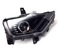 Feux de jour à LED DRL pour Chevrolet Captiva 2024, pièces de carrosserie pour GROOVE TIGGO ARRIZO CS95 2022 2023 2024