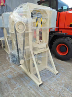 Machine à fabriquer des briques Hydraform à prix avantageux, machine automatique de fabrication de briques rouges, machine à fabriquer des briques en terre cuite