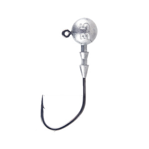 Aohu Lead Head <b>Hook</b> 10g Anti Snag For Bass Lure Fishing - Product Image 2