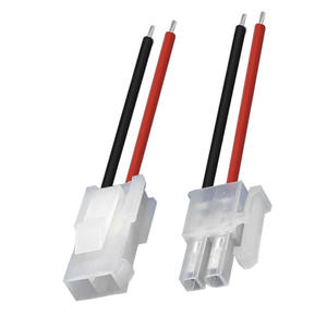 Molex <span class=keywords><strong>2</strong></span>-контактный мини-Fit Jr на одной стороне кабельный жгут в сборе - Product Image 2