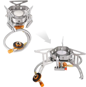 Duy Nhất <span class=keywords><strong>Burner</strong></span> Mini Xách Tay Cắm Trại Bếp Giá Cả Cạnh Tranh Cắm Trại Bếp Gas Bếp Xách Tay Cắm Trại Đi Bộ Đường Dài Sản Phẩm - Product Image 3