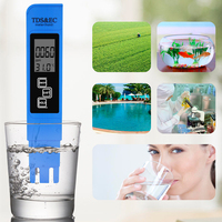 Type de stylo ph-mètre poissons étang aquarium stylo de détection de pH compteur d'acidité d'eau potable portable 0.01 stylo de test de pH