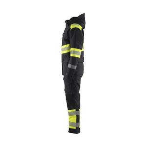 BLAKLADER - 672019779933XSS Hi-Vis <b>winter</b> <b>overall</b> Black/Yellow - EAN 7330509871225 HI-VIS WORKWEAR - Product Image 4
