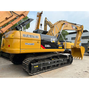 เครื่องขุดดิน330D2L สำหรับแมวอุปกรณ์ขุดดิน30ton มือสองสภาพใช้งานได้ดี330DL - Product Image 3