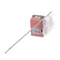 PLC Winco WY300-653-21P1, 04230083011-210520, Termostato 250VAC 16A Apto para Planchas de Cocina, Suministro al por Mayor