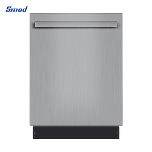 12 Settings Home Automatic Dishwasher on Promotions/dish for Sale Ddb12-60bg(401b) Automatic Dishwasher - Product Image 4