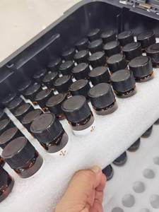 ((2R7aS)-2-Fluorotetrahydro-1H-pyrrolizin-7a(5H)-yl)methan-d2-ol CAS2889384-83-0 97% Purity C8H14FNO Laibotech Intermediates - Product Image 3