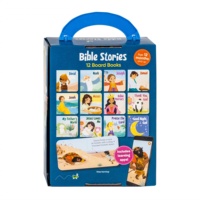 Impression personnalisée de livres d'apprentissage de la Sainte Bible chrétienne pour enfants de 4 à 10 ans sur demande