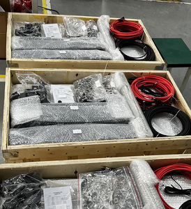 Năng lượng mặt trời bảng điều chỉnh Kit với xây dựng lithium có thể sạc lại pin pin gắn năng lượng mặt trời hệ thống cho starlink Kit de Internet - Product Image 5