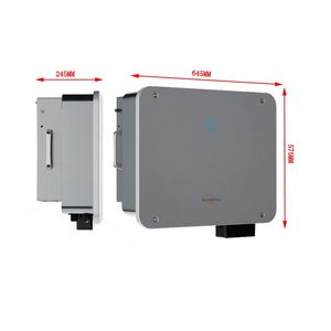 ระบบโซลาร์เซลล์แบบเชื่อมต่อกับระบบไฟฟ้าสาธารณะ Grid Power SG50CX-P2 50 กิโลวัตต์ สามเฟส - Product Image 4