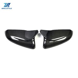 ホンダシビック10th 2016-2018用<span class=keywords><strong>M</strong></span>ルックリアルカーボンファイバーミラーカバー - Product Image 1