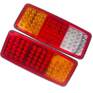 Feux pour hino camion clignotant dynamique feu arrière à led camion - Product Image 3