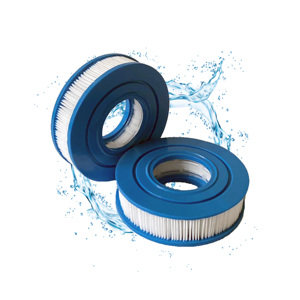 CLANDE Type VI High Quality PP Spa <b>Pool</b> <b>Filter</b> Cartridge 200-500L Capacity for Indoor Swimming <b>Pool</b> - Product Image 1