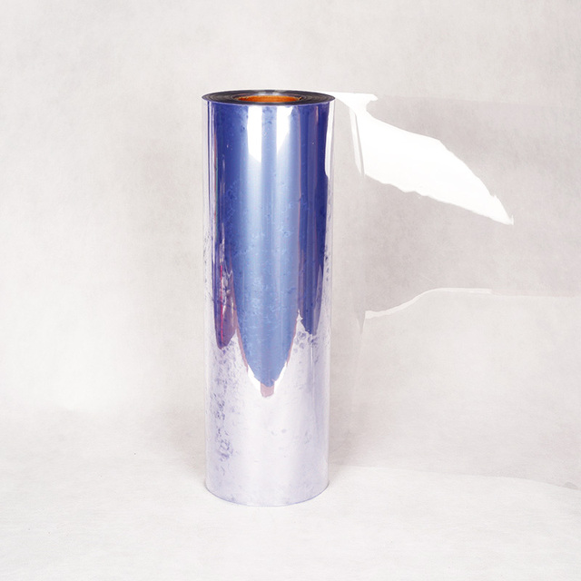 Wholesale Factory Customized Super Clear Transparent PVC Rigid Film Sheets Roll for Food Packing