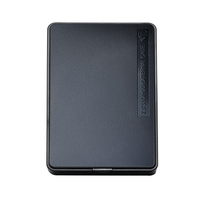 Caja Externa para Disco Duro de 2.5 Pulgadas, USB 3.0, IDE, HDD, SSD, de Plástico, Compatible con PC, SATA a USB