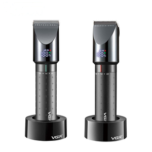 VGR V-698 Cortadora de Pelo Profesional Inalámbrica para Salón, Máquina de Cortar Pelo para Hombres, Recortadora de Barba, Afeitadora - Product Image 2