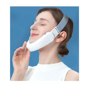 Ems Fitness Riem Face Lifter Apparaat V-Line Tillen Verstevigende Saggy Huid Aanscherping Machine Voor Vrouwen Huidverzorging