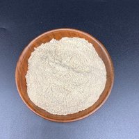 Poudre de bêta-glucane de qualité cosmétique, extrait naturel de levure, d'avoine et de champignons, haute pureté (99%-99,9%), soluble dans l'eau, blanc/jaune clair