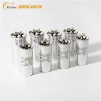 Condensateur de climatiseur CBB65, modèle général KS PinGe Factory, 5uF-100UF, 250-450VAC