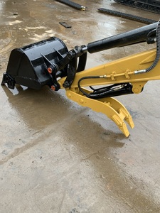 SANY SY35U 3.5Tミニクローラーショベル中国ブランドYanmarエンジン作業小さなスペース - Product Image 3