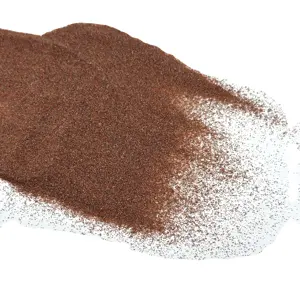 Demantoid grenat rose grenat prix sablage grenat, polissage des médias, jet d'eau, <span class=keywords><strong>sable</strong></span> grenat rouge - Product Image 4