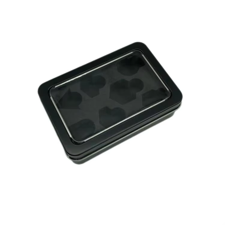 Negro con ventana