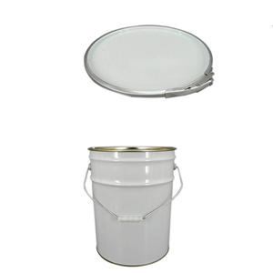 ถังเหล็กเคลือบสารเคมี/น้ำมัน พร้อมฝาปิด ได้รับการรับรองจากสหประชาชาติ / ถังโลหะพร้อมฝาปิดผนึก - Product Image 2