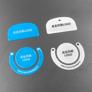 Patines para pies de ratón, patines para ratón g102, almohadillas para pies de ratón de vidrio para Logitech G Pro X Superlight - Product Image 6