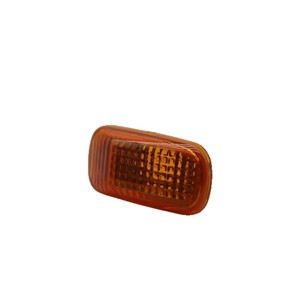 Luz de señal de giro 34301-S5A-003, halógena de plástico amarillo para reemplazo y reparación - Product Image 4