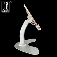 Support de comptoir EStand pour tablette Xiaomi Samsung Lenovo iPad de 10 "/11"/11.5 "/12.4"/13" - Support universel en métal avec verrous à clé