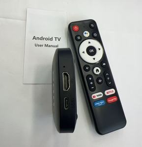 ATV 13.0 T1 Android <span class=keywords><strong>tv</strong></span> box với Vivid HDR Video Player và giọng nói từ xa Quad Core Bộ vi xử lý atsetopbox - Product Image 5