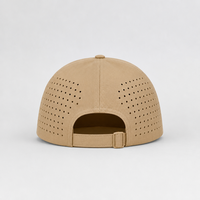 Groothandel Beste Prestaties Sport 6 Panel Mesh Camp Hardloophoeden Caps