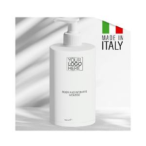 Nettoyant Moussant Doux au Thym et au Zinc pour le Corps et les Zones Intimes – Purifie la Peau – Vente en Gros en Ligne - Product Image 1