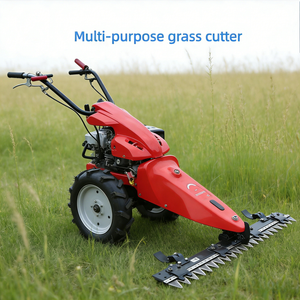 Cortadora de Césped Agrícola Multifuncional para Trabajos en Granjas y Huertos - Product Image 3