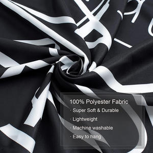 Citation Art Inspirant Positif Dire Tenture Murale Noir Blanc <span class=keywords><strong>Tapisserie</strong></span> pour Adolescente Chambre Dortoir - Product Image 3