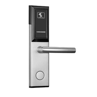 Tarjeta Rfid de proximidad de seguridad, cerradura de Hotel, manija de puerta, Et815rf