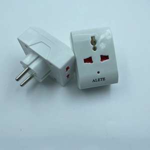 Europäische DE-Adapterst ecker Globale universelle Typen Ladele istung - Product Image 4