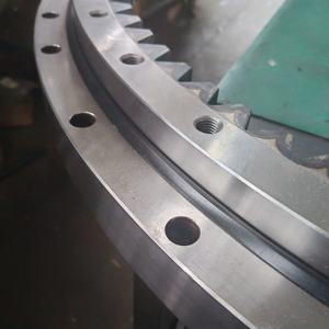 Anello di Rotazione per Escavatore 374F, Ricambio di Qualità OEM, Parti dell'Ingranaggio del Cerchio di Rotazione - Product Image 4