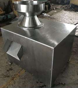 เครื่องปอกมะพร้าวอ่อนอัตโนมัติแบบใช้มอเตอร์ พร้อมเครื่องบดมะพร้าวอ่อน ทำจากสแตนเลส 304 รับประกัน 2 ปี - Product Image 6