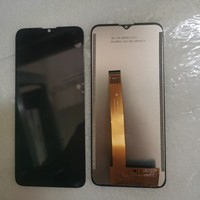 Layar LCD Pengganti Grosir untuk Ponsel M-Horse S18 S23 A15 POP7 Hot 40 Pro Full HD Layar Sentuh Suku Cadang Perbaikan