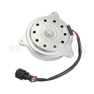 Motor de Ventilador para Nissan Almera, 12V Eléctrico, 21487-1HS2AA, para Reemplazo o Reparación - Product Image 2